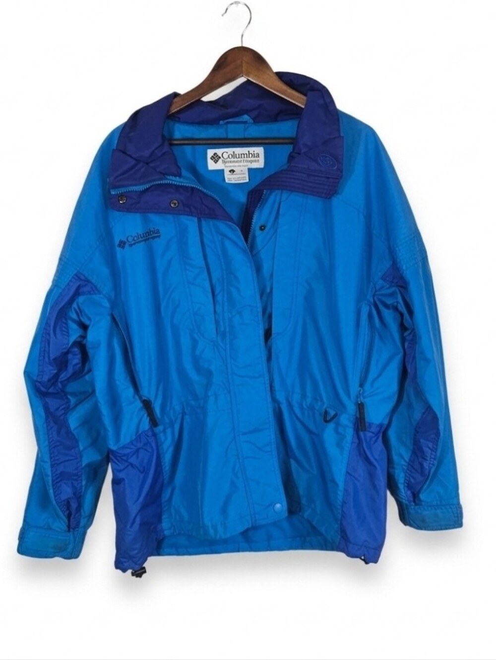 Columbia Sportswear Company vintage jacket